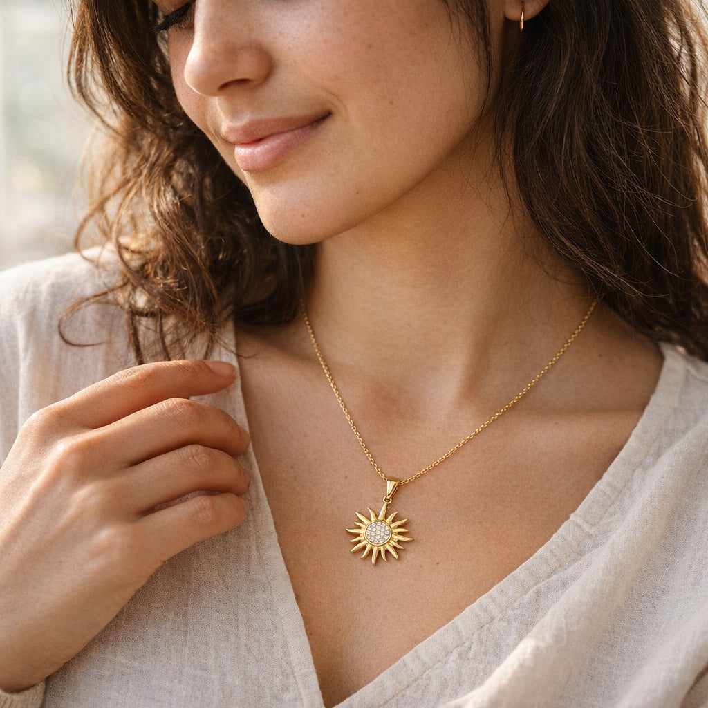 Collier Soleil
