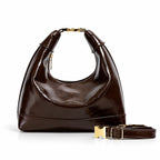 Sac Boulette Élégance — Cuir Vegan