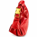 Sac Boulette Élégance — Cuir Vegan